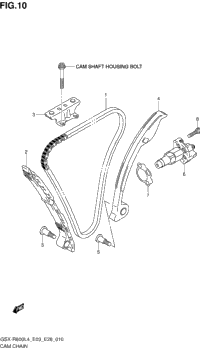 Cam Chain