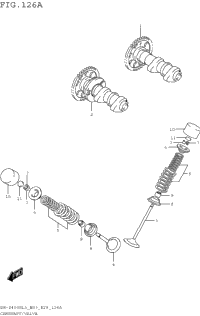 Camshaft/Valve