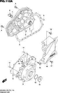 Crankcase Cover
