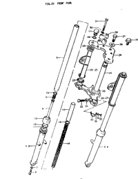 Front Fork