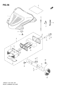 Rear Combination Lamp