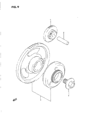 Starter Clutch
