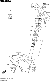 Steering Stem