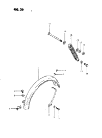 Rear Fender