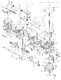 Carburetor(Model J)
