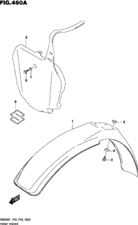 Front Fender
