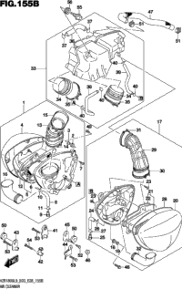 Air Cleaner (Vzr1800bzl9 E03)
