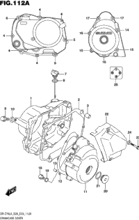 Crankcase Cover