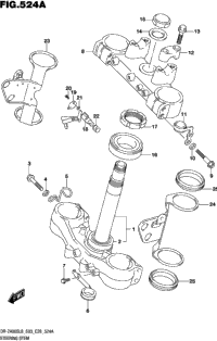 Steering Stem