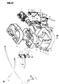 Speedometer - Tachometer