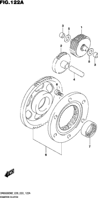 Starter Clutch
