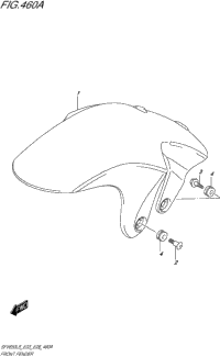 Front Fender