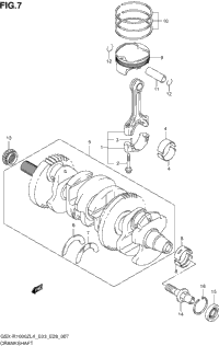 Crankshaft