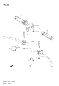 Handle Lever