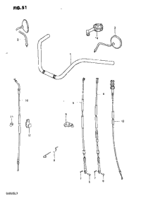 Handlebar - Front Flnder