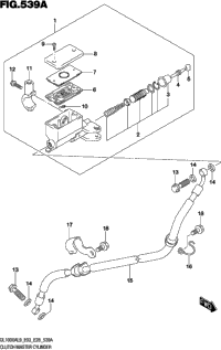 Clutch Master Cylinder