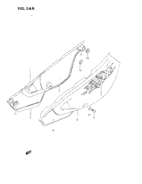 Frame Cover (R)