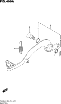 Brake Pedal