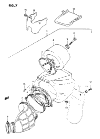 Air Cleaner (Model N)