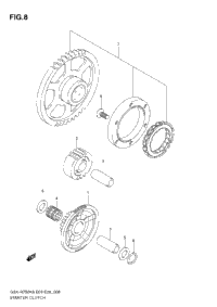 Starter Clutch