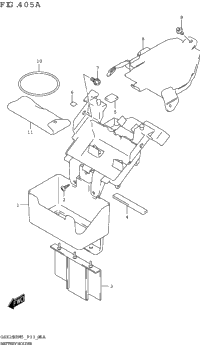 Battery Holder