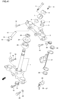 Steering Stem