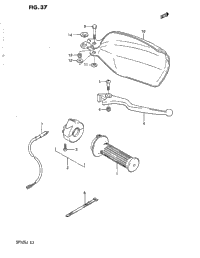 Right Handle Switch