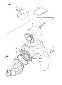 Air Cleaner (Model N)