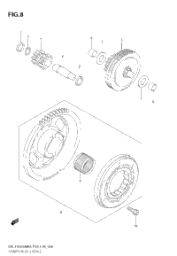 Starter Clutch