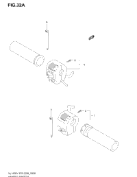 Handle Switch (Model K3)