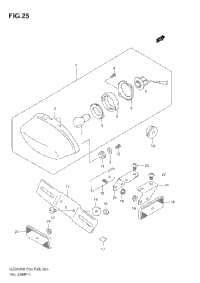 Rear Combination Lamp