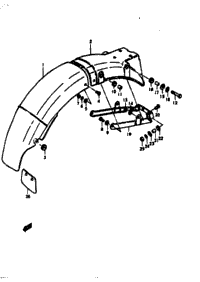 Rear Finder