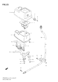 Speedometer (Dr200sel3 E03)