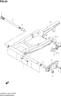 Rear Swingingarm
