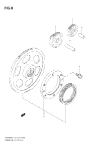 Starter Clutch