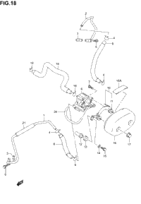 Second Air (Model K1/K2/K3/K4)