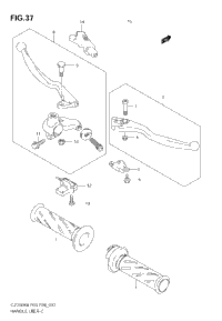Handle Lever
