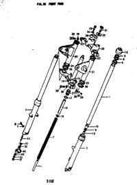 Front Fork #2