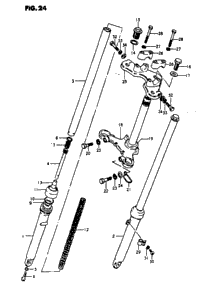 Front Fork