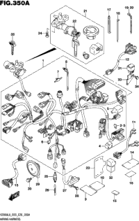 Wiring Harness (Vz800l8 E03)