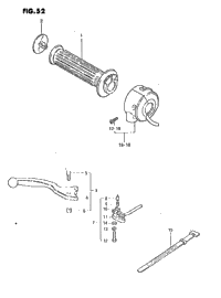 Right Handle Switch