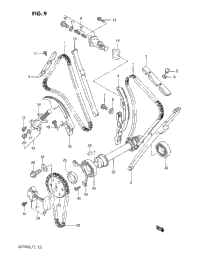 Cam Chain
