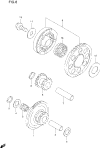 Starter Clutch
