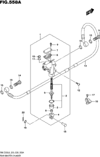 Rear Master Cylinder
