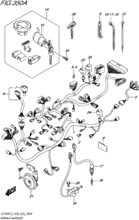 Wiring Harness (Vz1500l5 E28)
