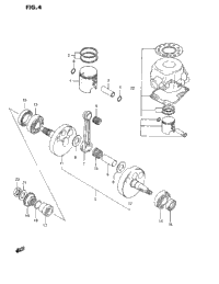 Crankshaft (G/H)