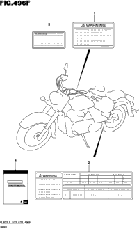 Label (Vl800tl8 E33)