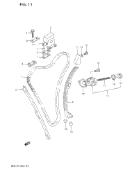 Cam Chain