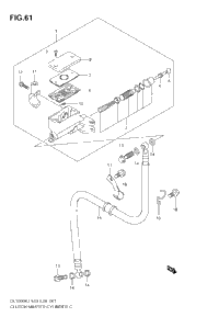 Clutch Master Cylinder