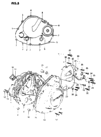 Crankcase Cover